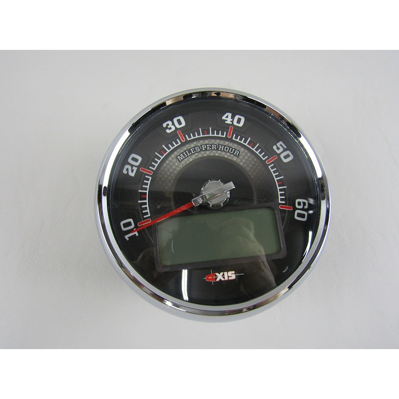 Axis Speedometer Gauge