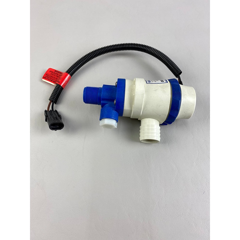 Ballast pump 1100GPH w/dual port outlet