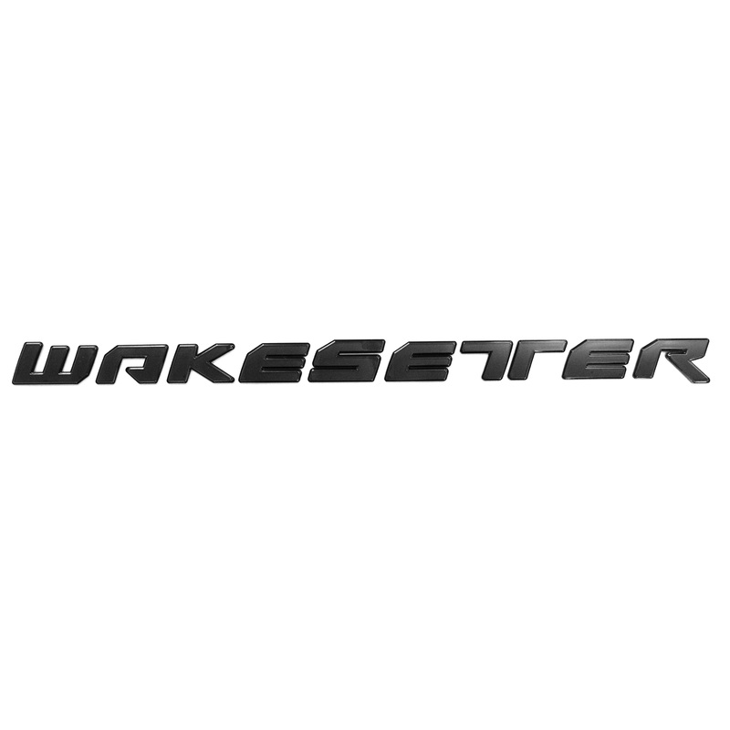 Decal, Emblem Wakesetter Logo