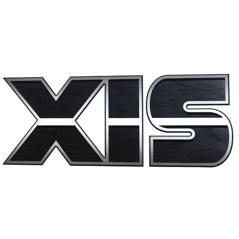 DECAL, “XIS”