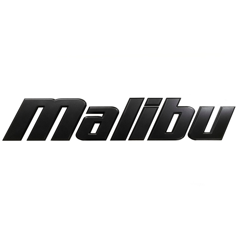 Emblem Malibu black-small
