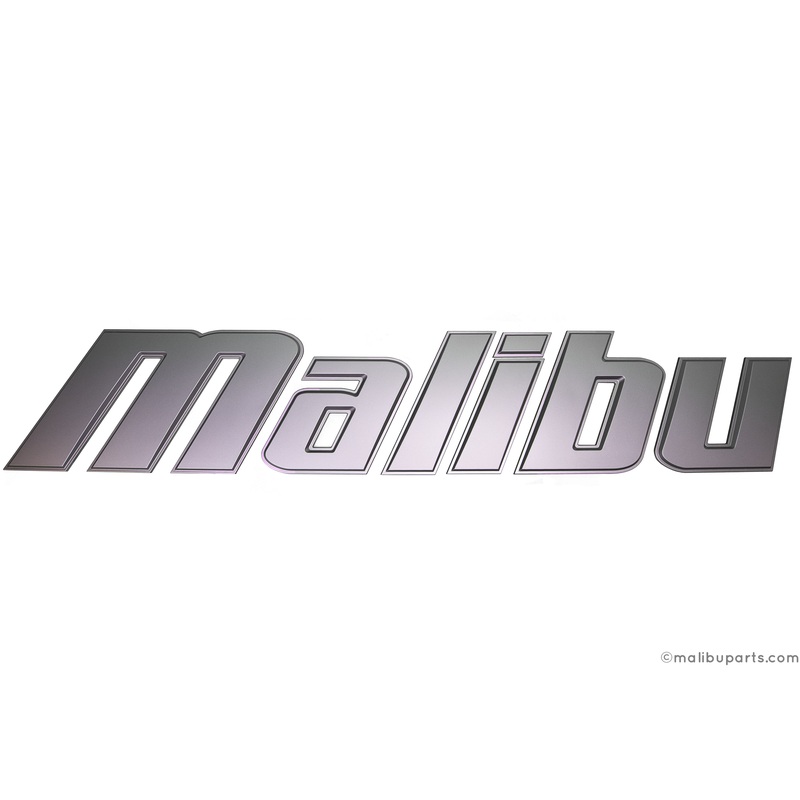 Emblem Malibu graphite-large