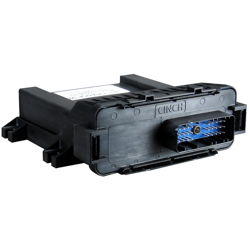 Orange Surf Gate Control Box