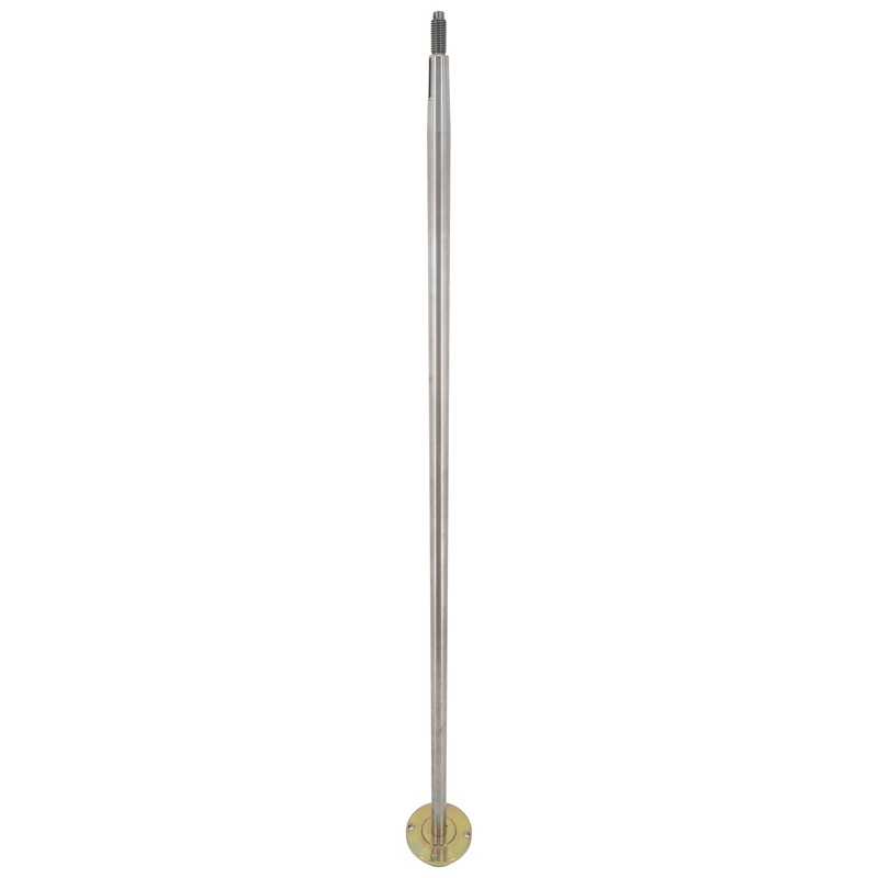 Prop Shaft- 1-1/4″ x 55″ W/Reverse coupler