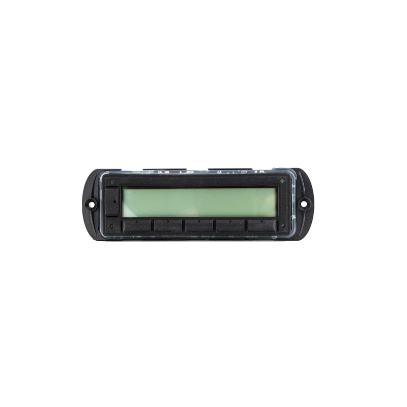 Rear Mux Switch Module, 09′-’10
