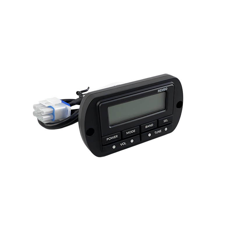 Stereo transom remote, Malibu, 20-