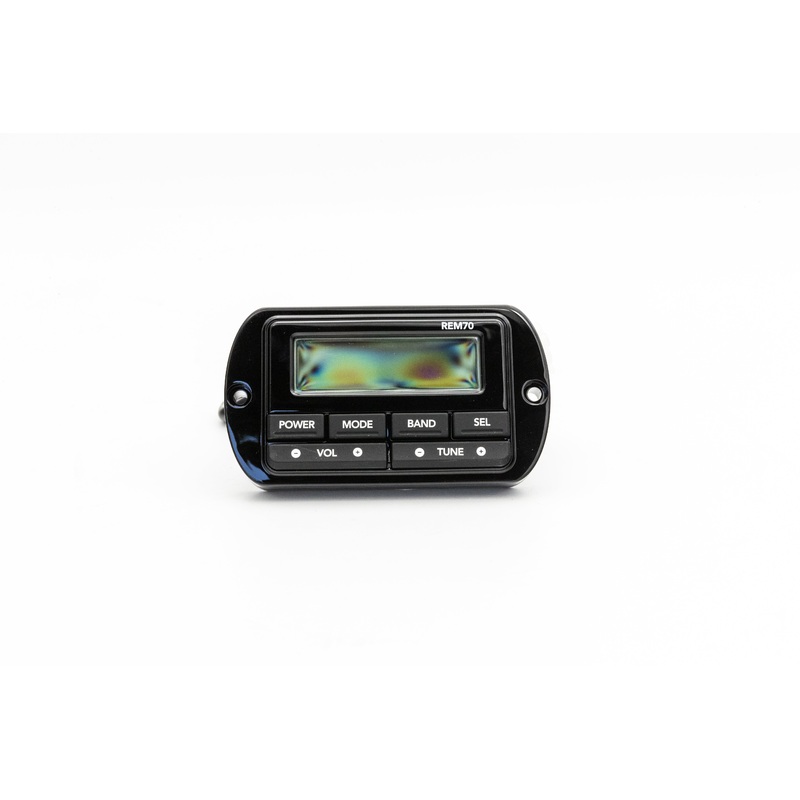 Stereo transom Remote-Malibu/Axis-17