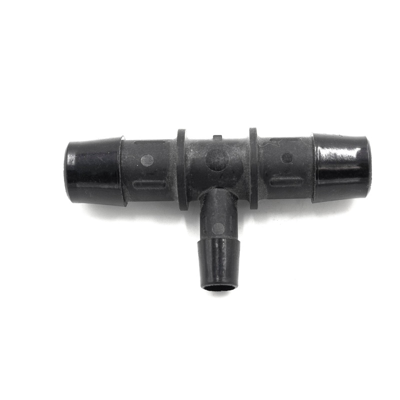 Tee Shower Fitting