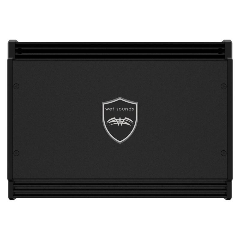 Wet Sounds WS AMP, TOWER SPEAKERS, SYN2, WITH CHOKES, MALIBU, 18-