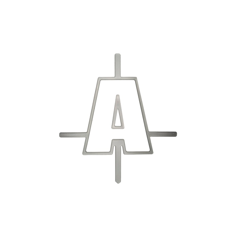 Axis “A” Decal Crystal Cap