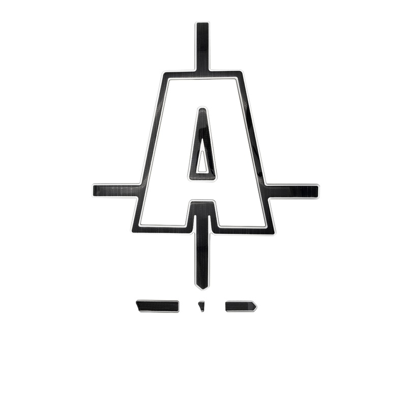 Axis Decal Crystal Cap