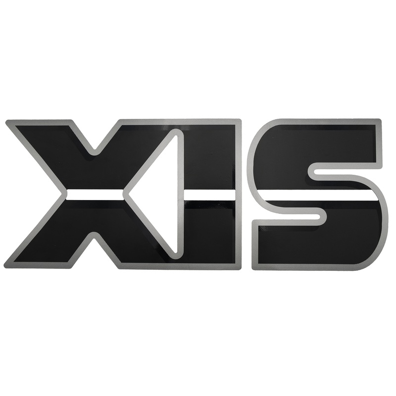 Axis “XIS” Decal