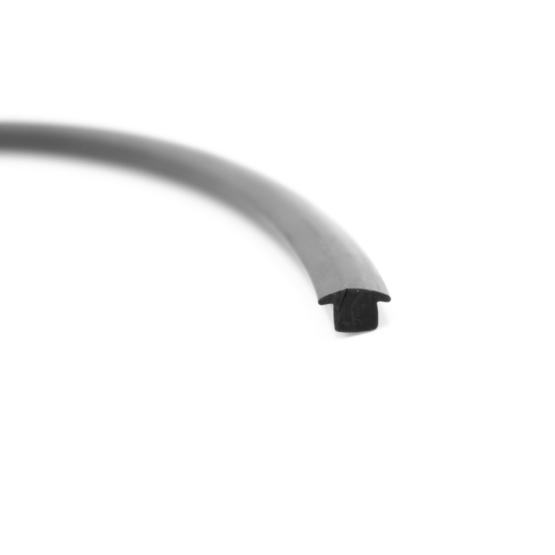 Board Rack Rubber Insert (Per Foot)