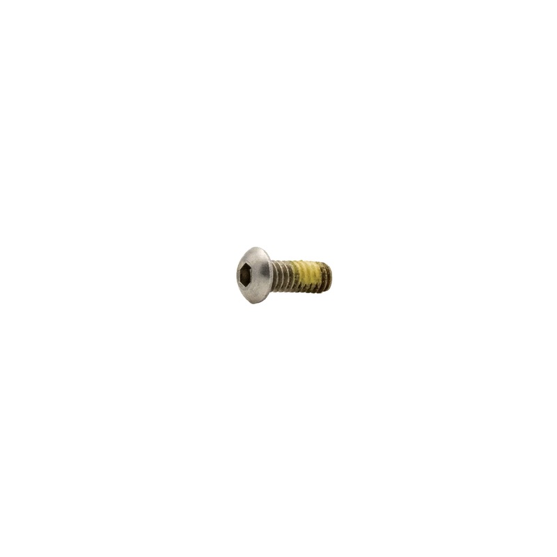BUTTON HEAD SOCKET CAP, W/ LOCTITE 1/4″-20 X 5/8″
