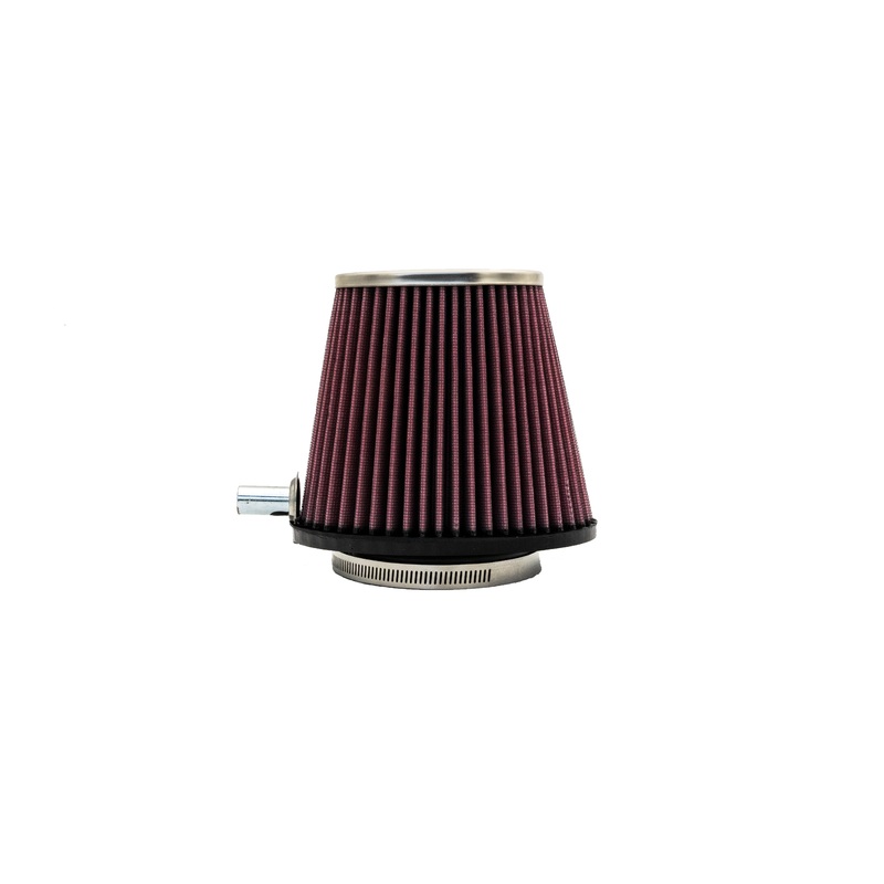 FLAME ARRESTOR ETC REAR INTAKE