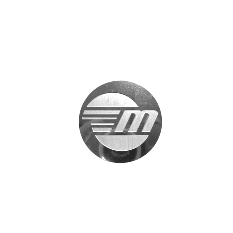 Gussi 931 Steering Wheel Malibu Logo