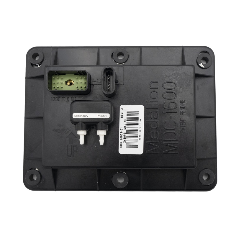 Medallion MDC Computer – 3″ Diameter Gauges