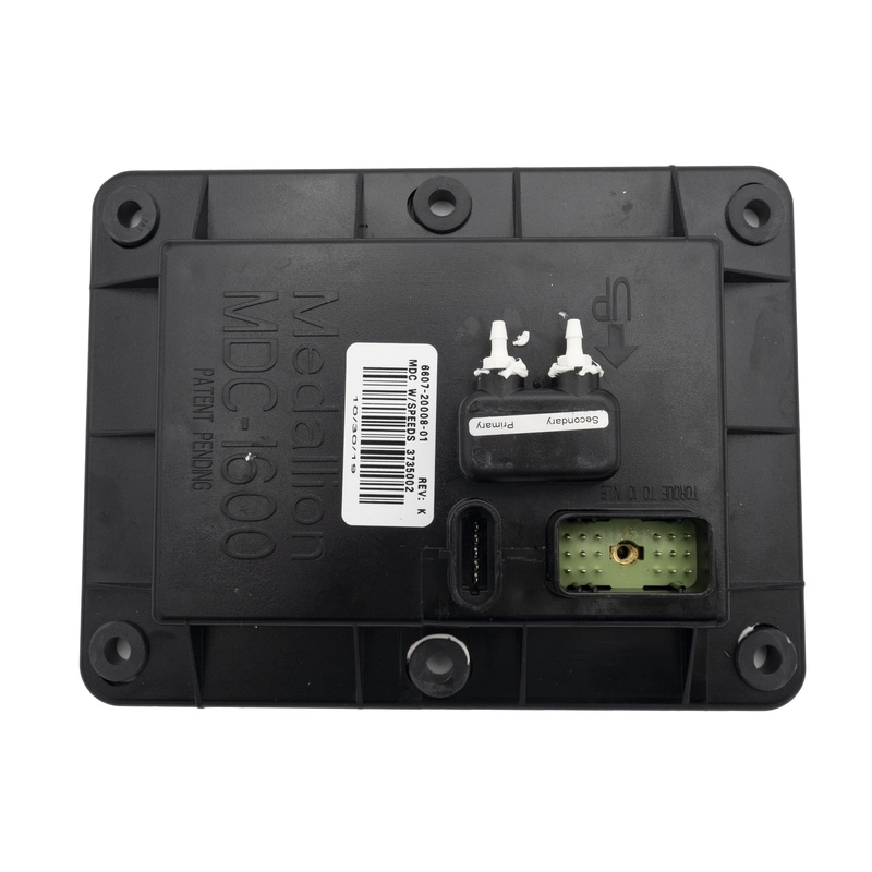 Medallion MDC Computer – 5″ Diameter Gauges