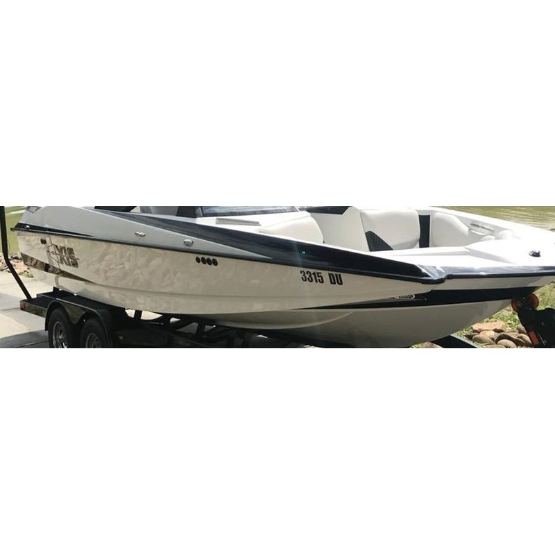 Molding, Rub Rail, Base, Black, 21, Axis, 09-15