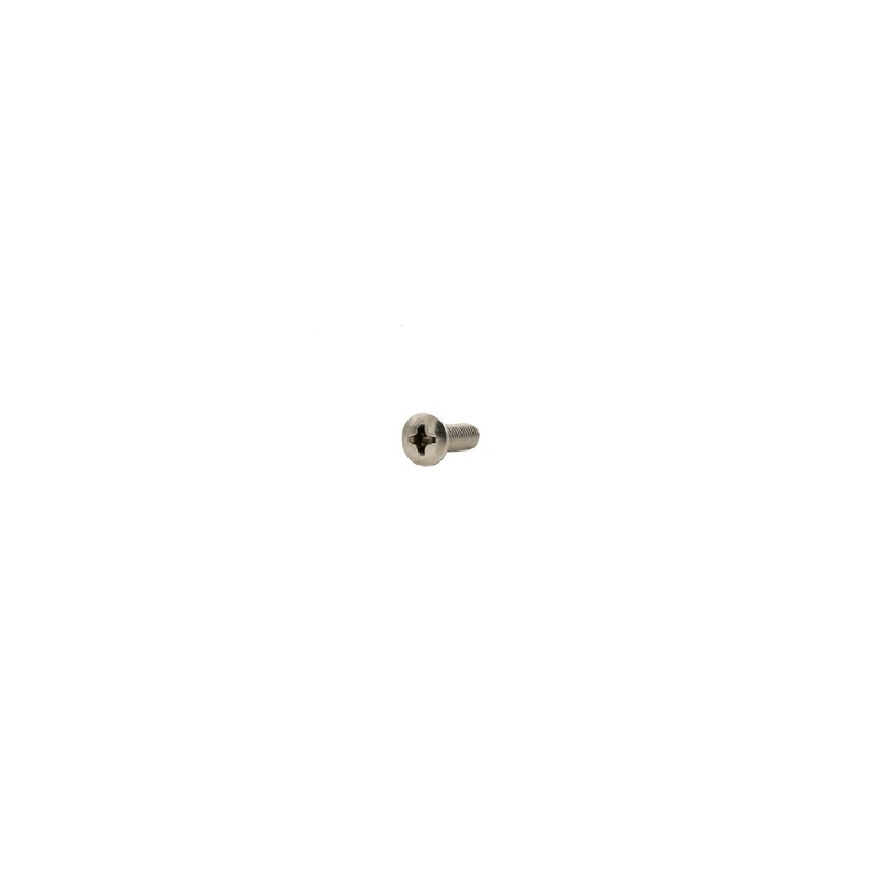 Oval Head Screw 32 x 5/8 #10