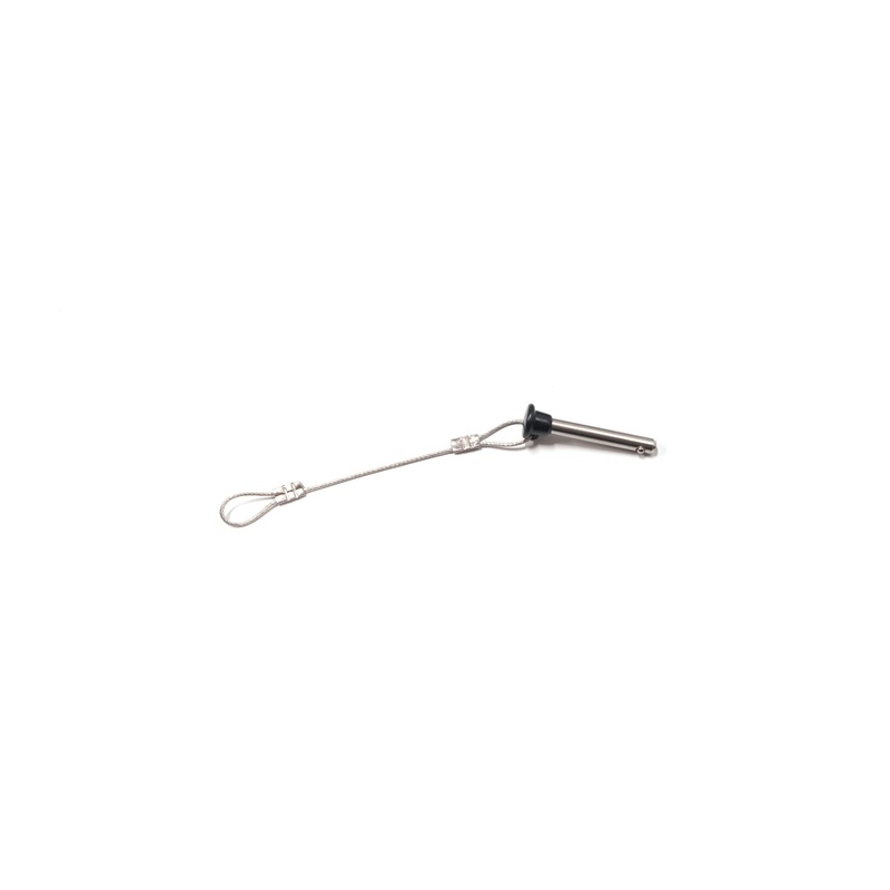 Pull Pin-bimini support pole