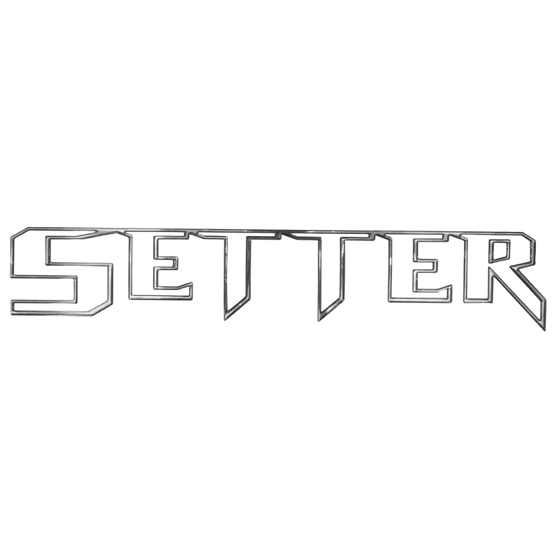 “Setter” Drip Mold Overlay