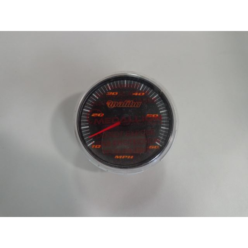 Speedometer Gauge 5, W/LCD Display