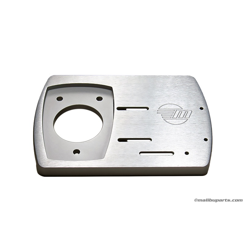 Sport dash bezel, 16-19
