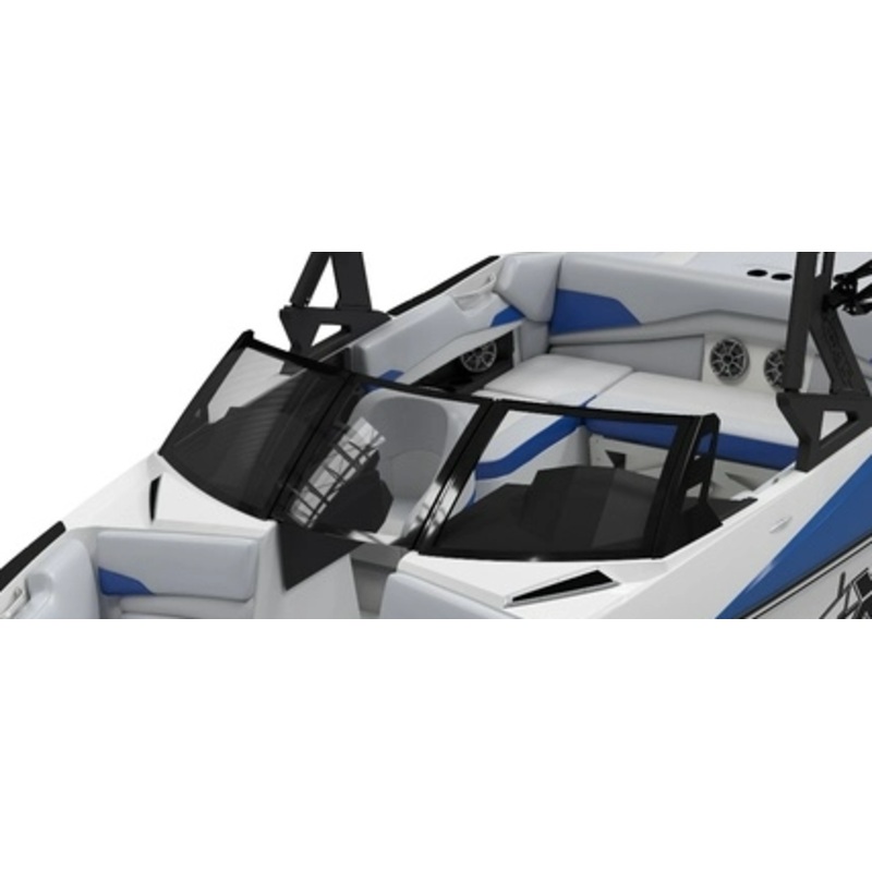 Starboard Axis Windshield
