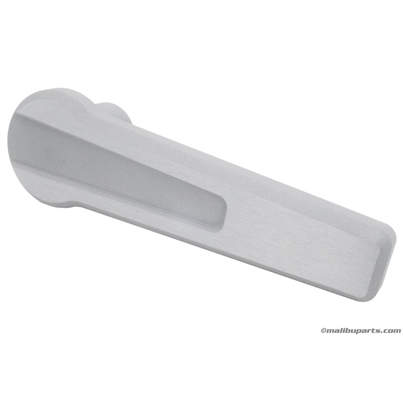 Tower, Handle Only, G3-17, Gray Anodized, 19-20