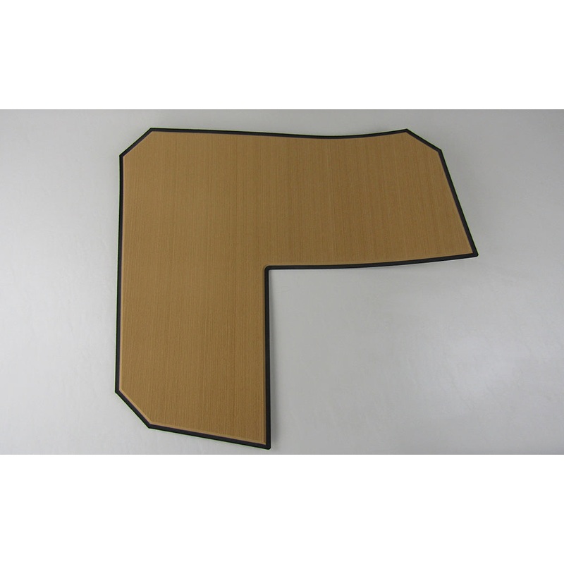 Tread-Stbd Transom Step Pad-Mocha