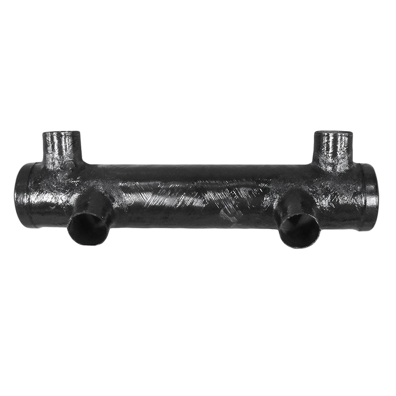 V Drive Muffler