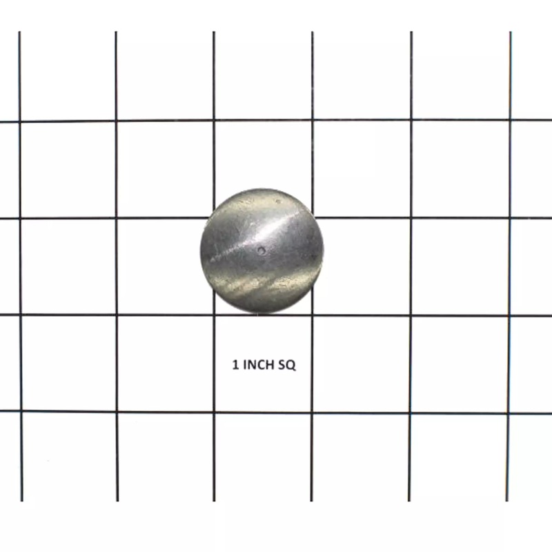 Weld-In Manifold Plug