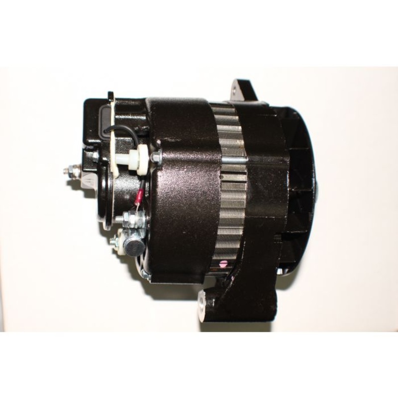 55 Amp V-belt Alternator-Indmar