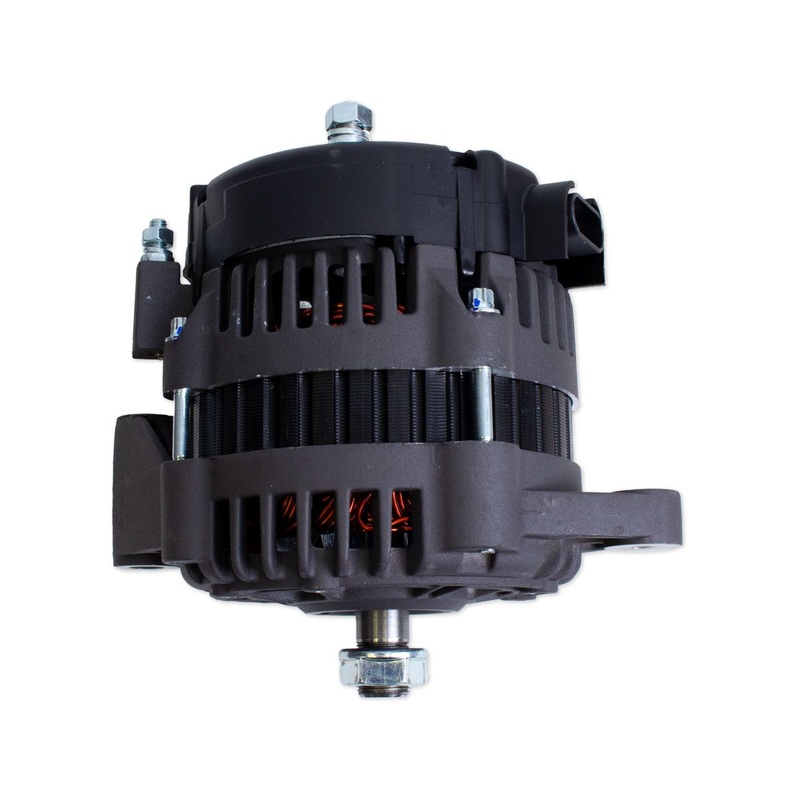 Alternator 95AMP Serp-W/O Pulley
