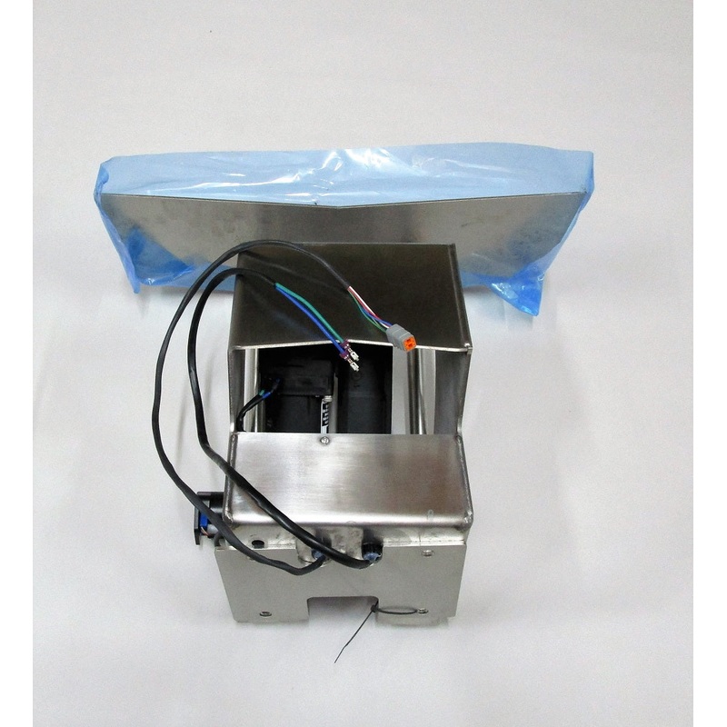 Axis Power Wedge III