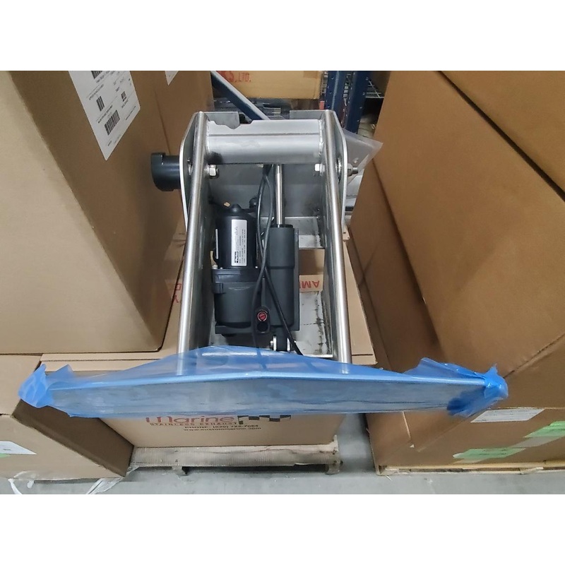 Axis Power Wedge III Assembly