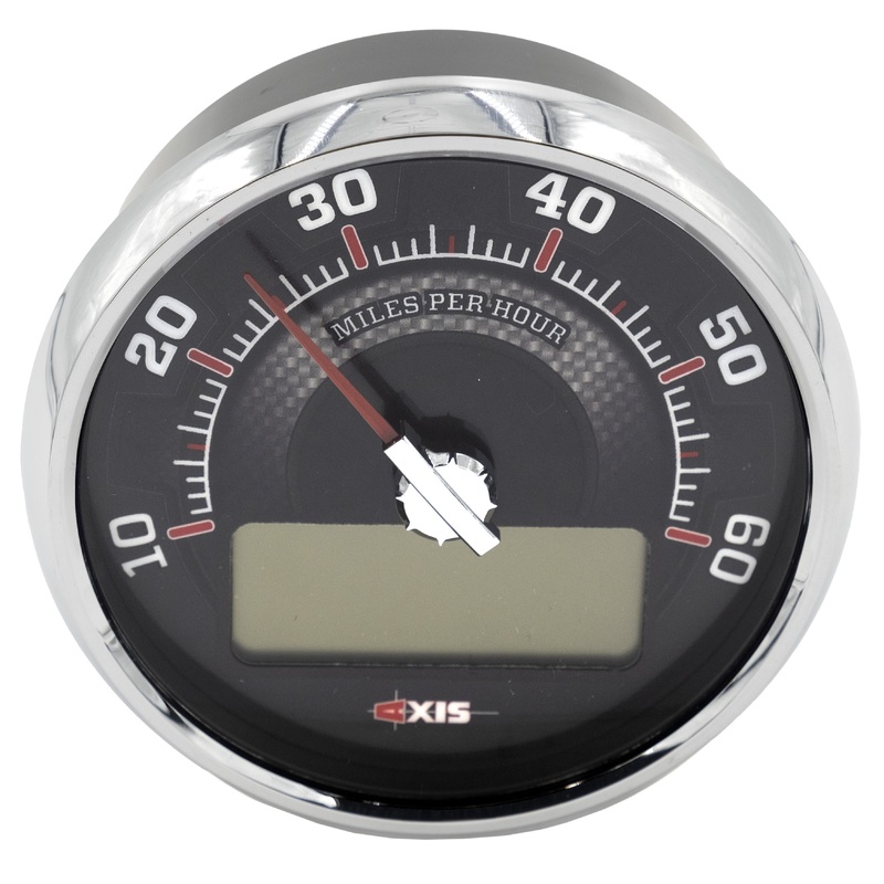 Axis Speedometer ’14-’15