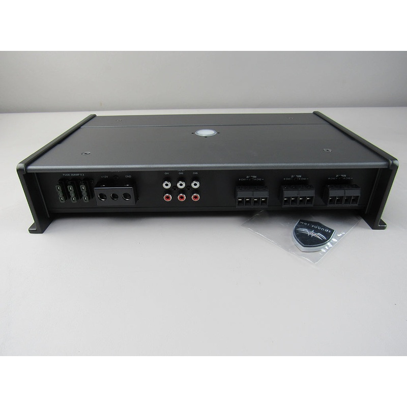 AXIS WET SOUNDS AMPLIFIER