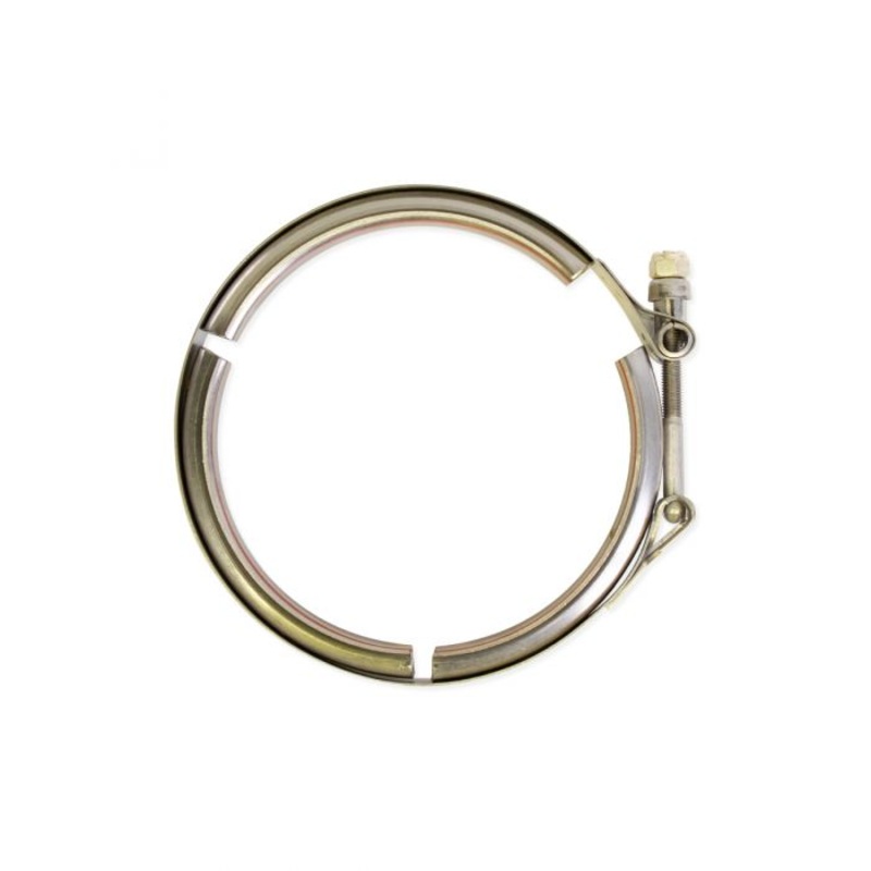 CLAMP V-BAND CAT EXHAUST
