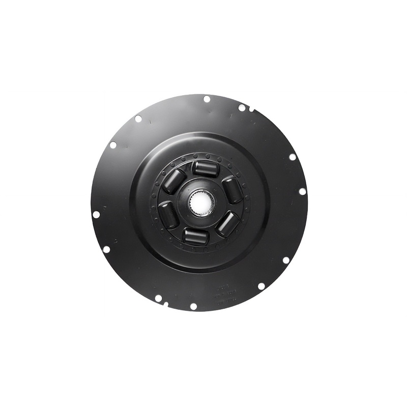 PLATE DRIVE CHEVY WEASLER CUPPED