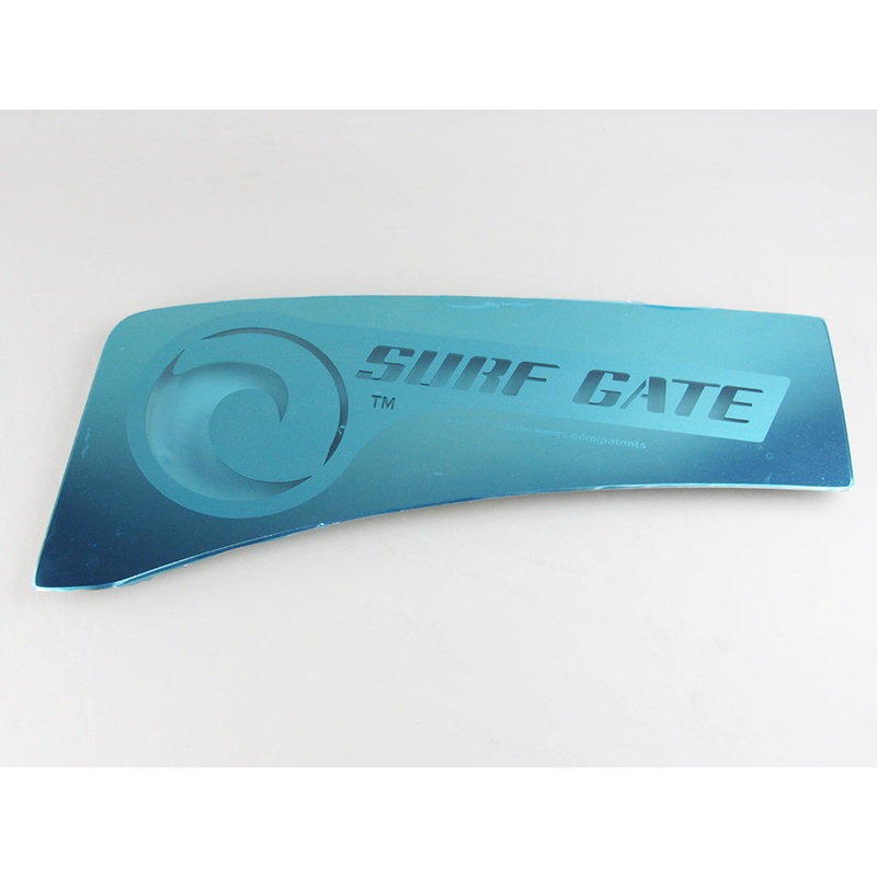 Port Surf Gate Dress Up Plate