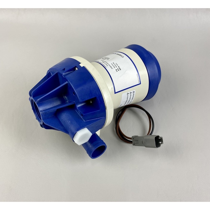 Pump, MLS, 2000 GPH, 12 Leads, 21-