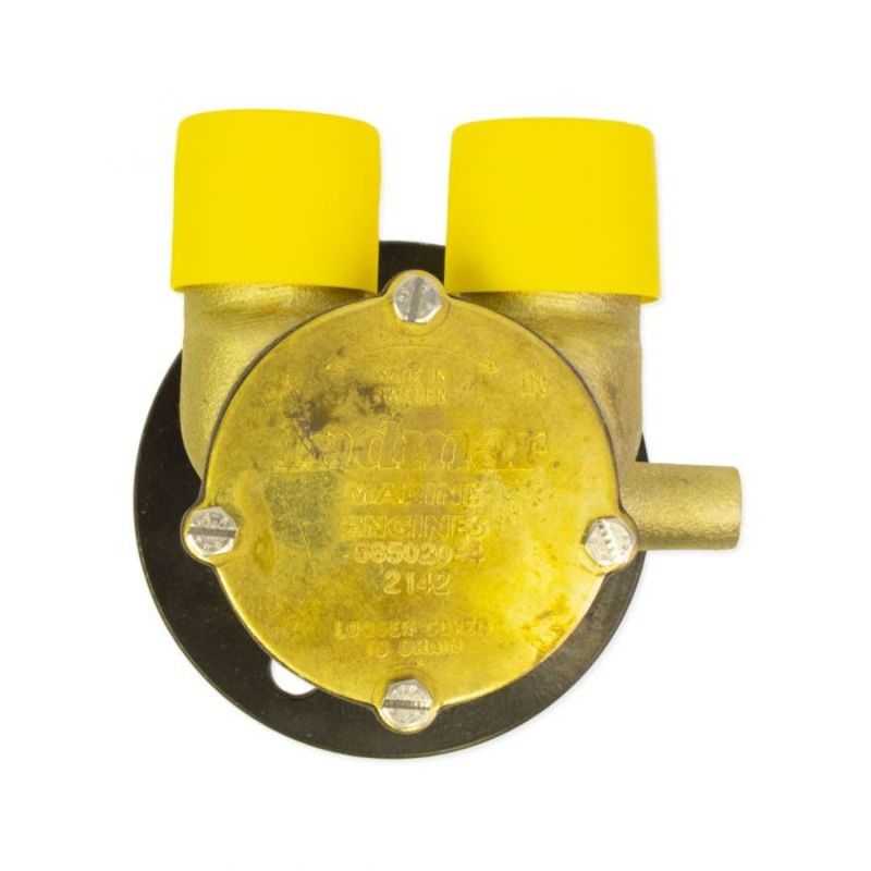Raw Water Pump
