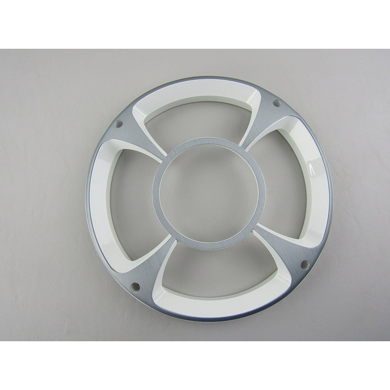 REV8 Speaker Grill Only, White 15-21′, Wet Sounds