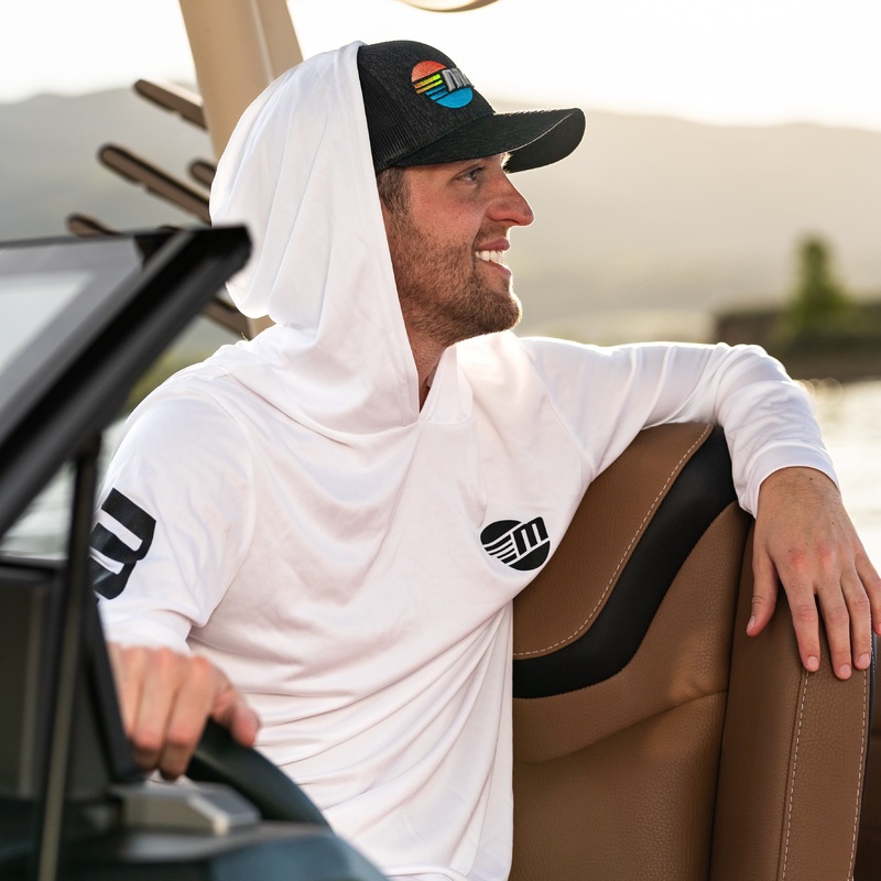 Shaded Shredder Sun Hoodie – Malibu