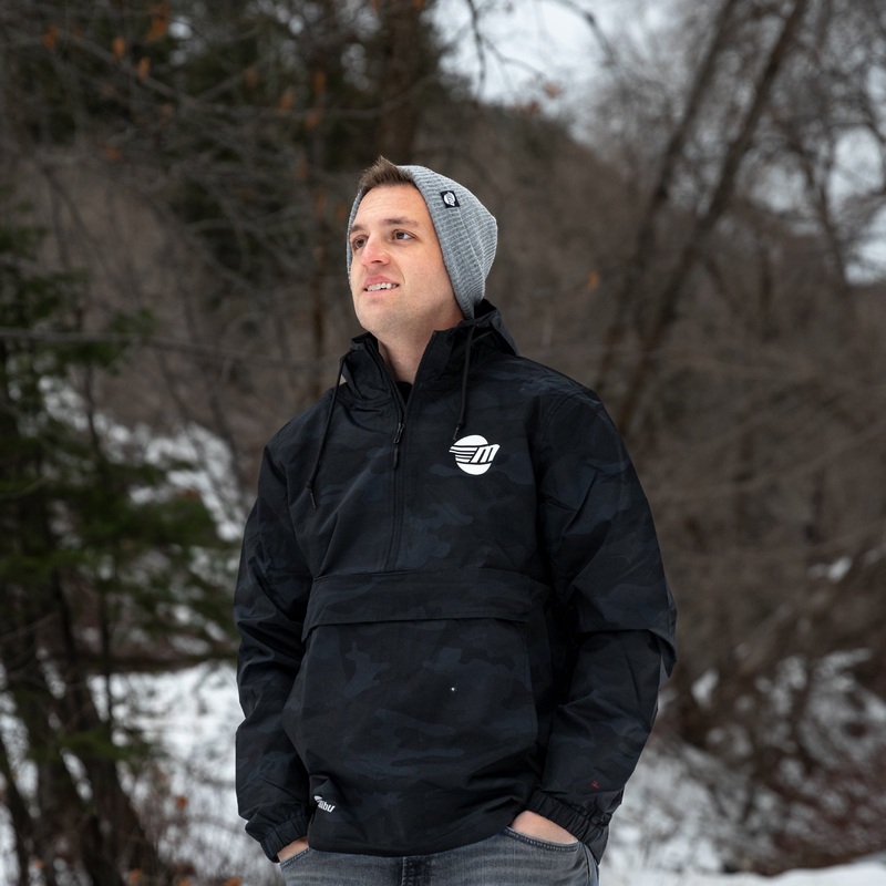 Surfside Anorak Windbreaker