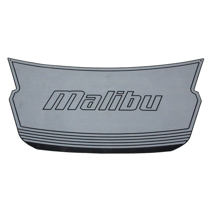 Swimstep Pad, Gray W/Surfgate, VLX, ’15-’16