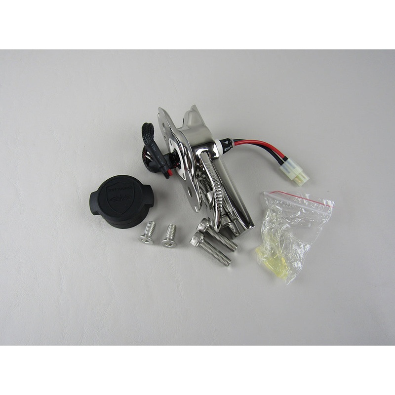 Swivel Mount, for Katalyst Tower Speakers, SS, 15-17