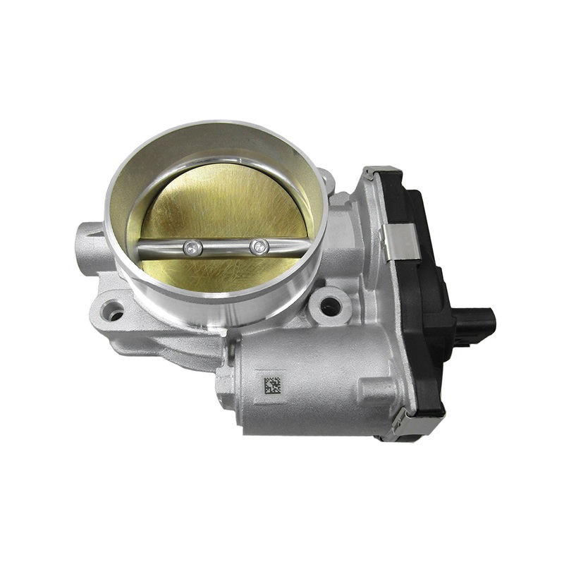 Throttle Body Assy, 6.2L, M6Di, 20-